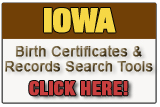 Iowa birth record search tool Iowa birth record search tool